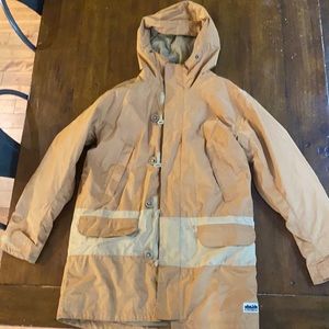 Burton snowboard jacket size S